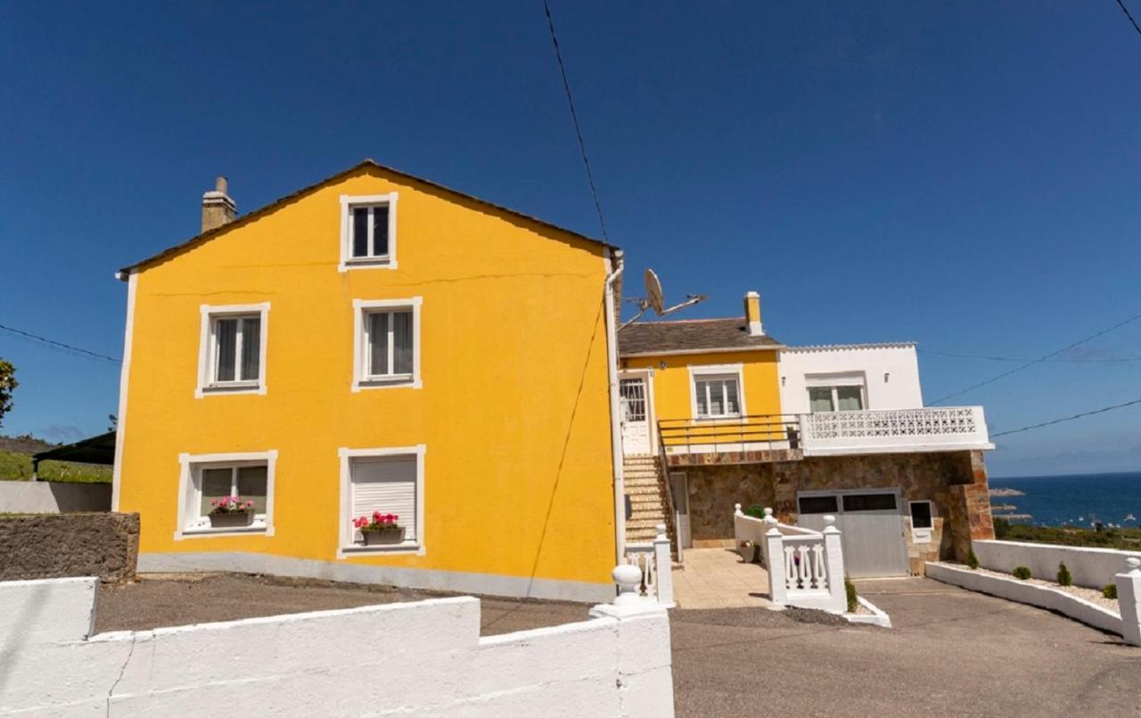 Vila Casa Bertolo Moras Exteriér fotografie