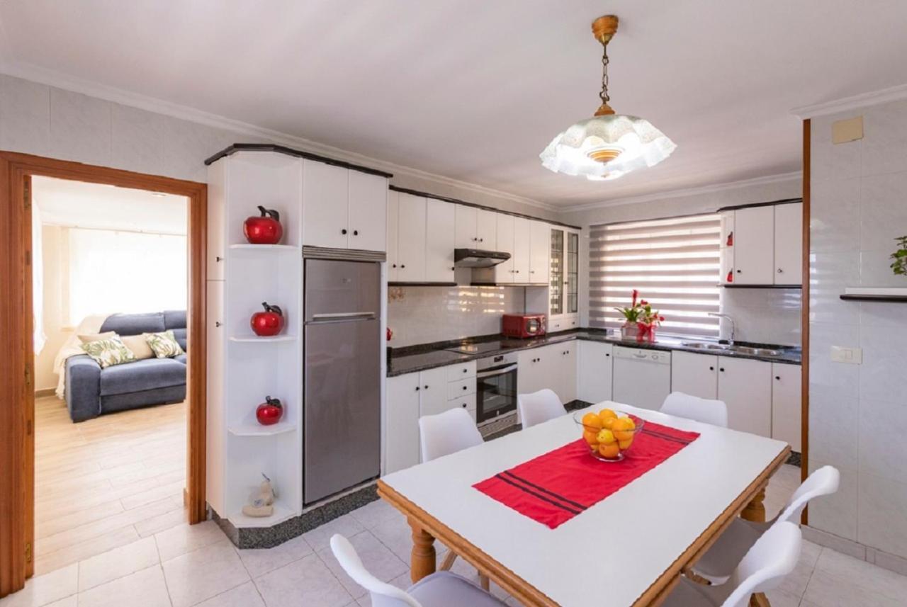 Vila Casa Bertolo Moras Exteriér fotografie