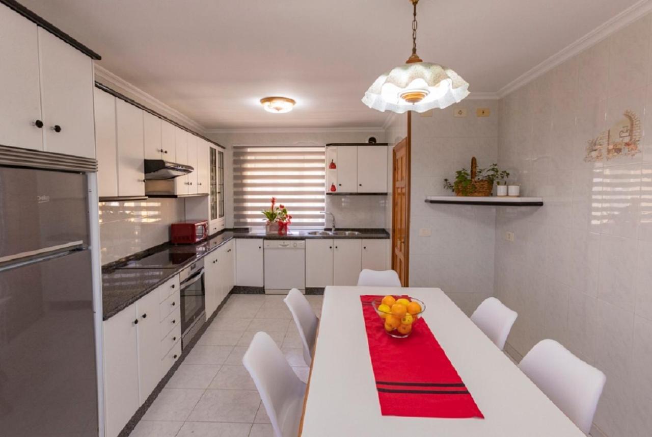 Vila Casa Bertolo Moras Exteriér fotografie