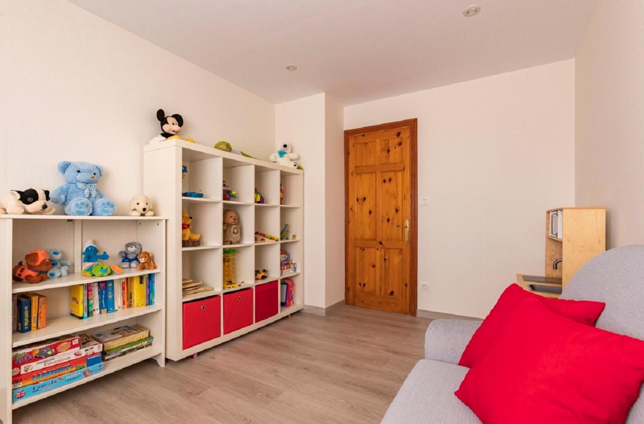 Vila Casa Bertolo Moras Exteriér fotografie