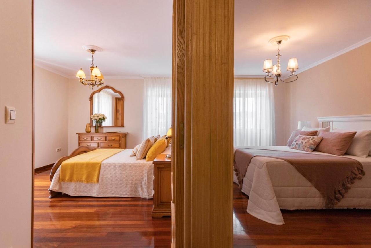 Vila Casa Bertolo Moras Exteriér fotografie