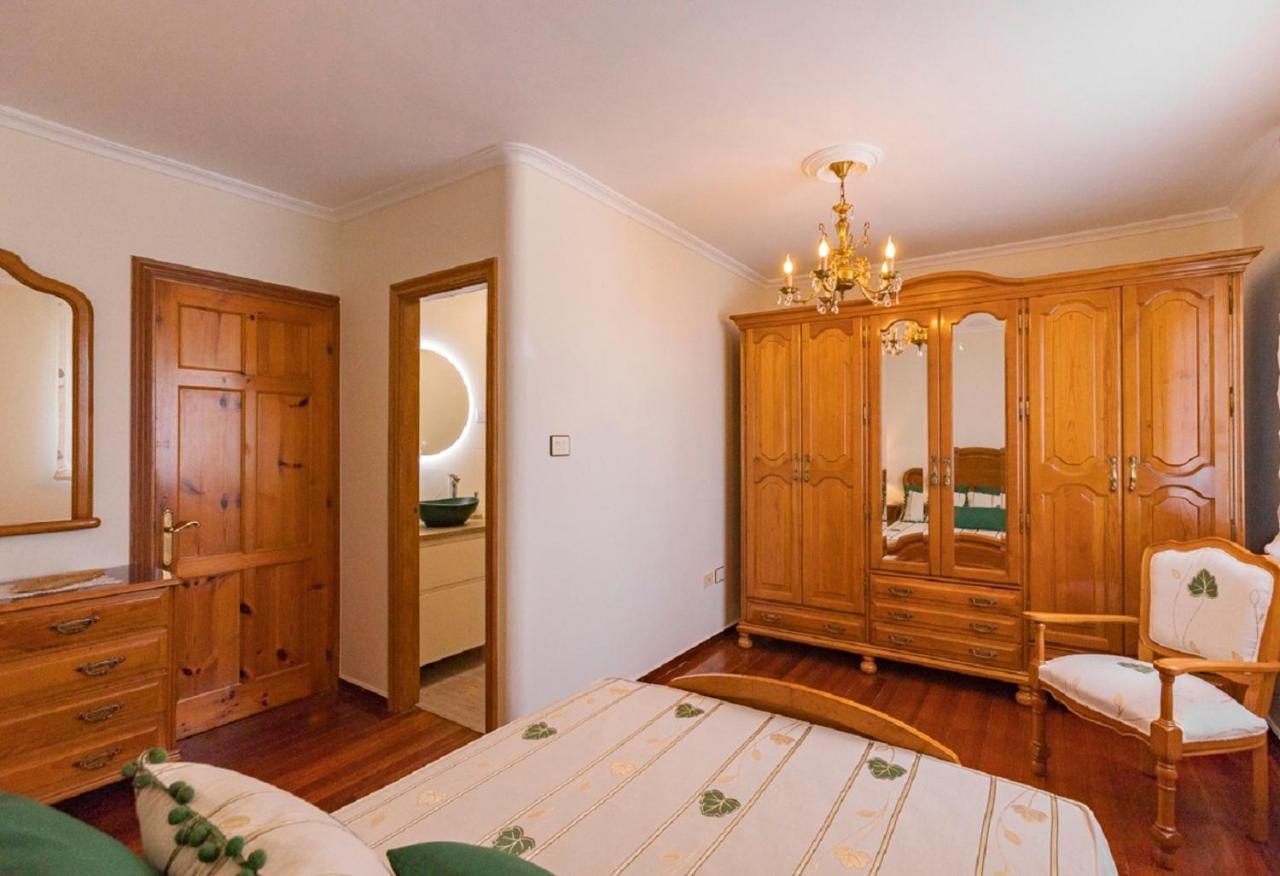 Vila Casa Bertolo Moras Exteriér fotografie