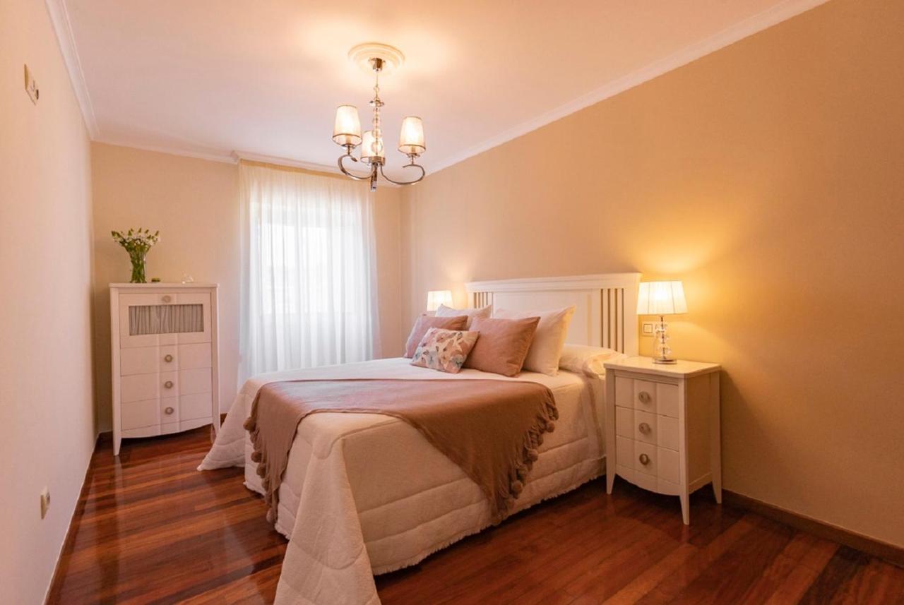 Vila Casa Bertolo Moras Exteriér fotografie