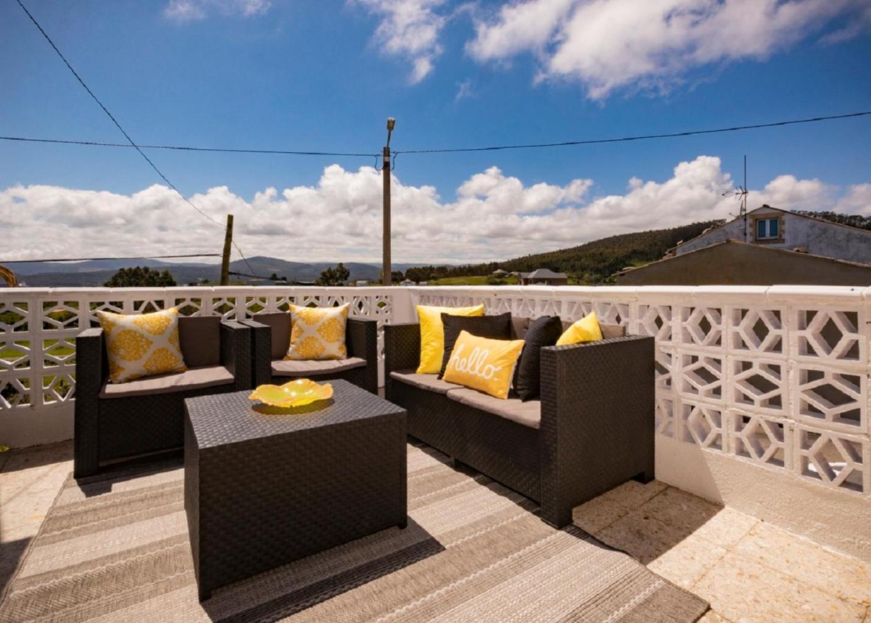 Vila Casa Bertolo Moras Exteriér fotografie