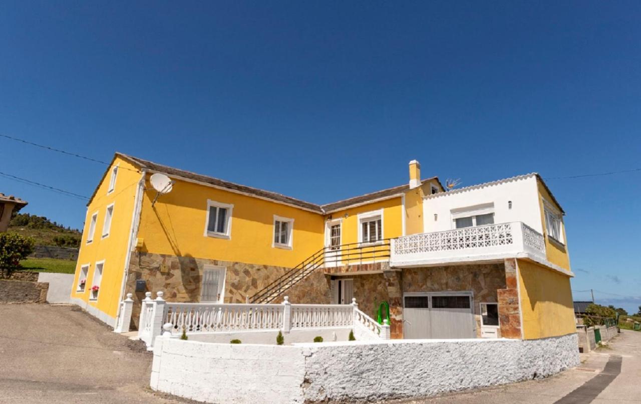 Vila Casa Bertolo Moras Exteriér fotografie