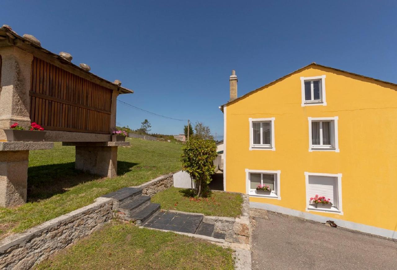 Vila Casa Bertolo Moras Exteriér fotografie