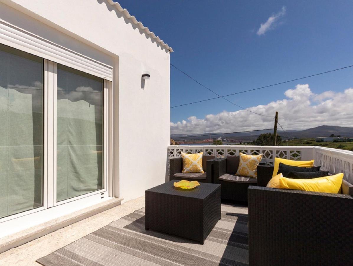 Vila Casa Bertolo Moras Exteriér fotografie