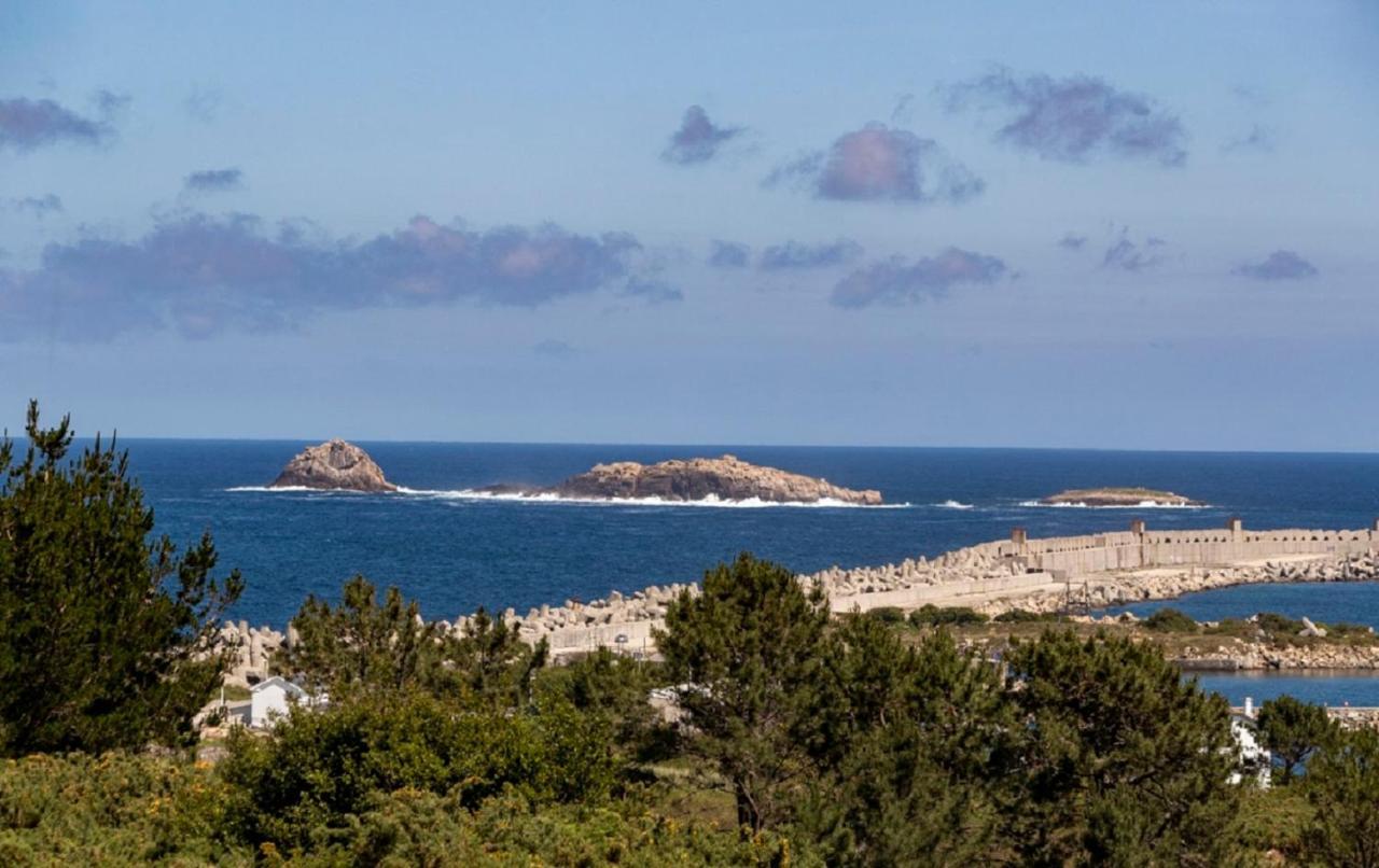 Vila Casa Bertolo Moras Exteriér fotografie